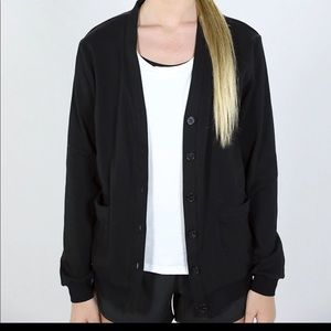 Varsity Style Cardigan